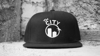 THE CITY SNAPBACK